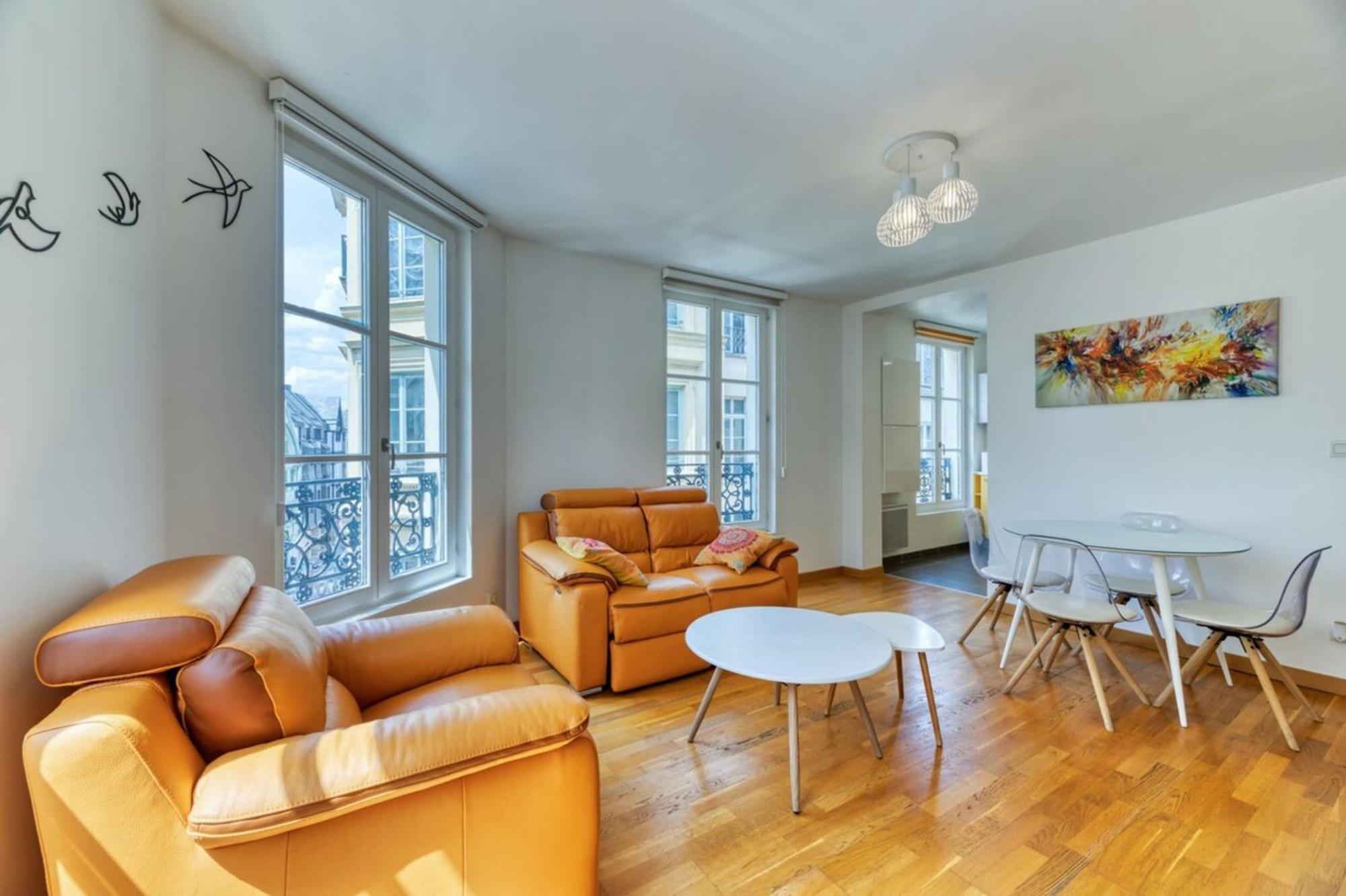 Carlos Logement Au Pied Du Gros Horloge ! Rouen Ngoại thất bức ảnh
